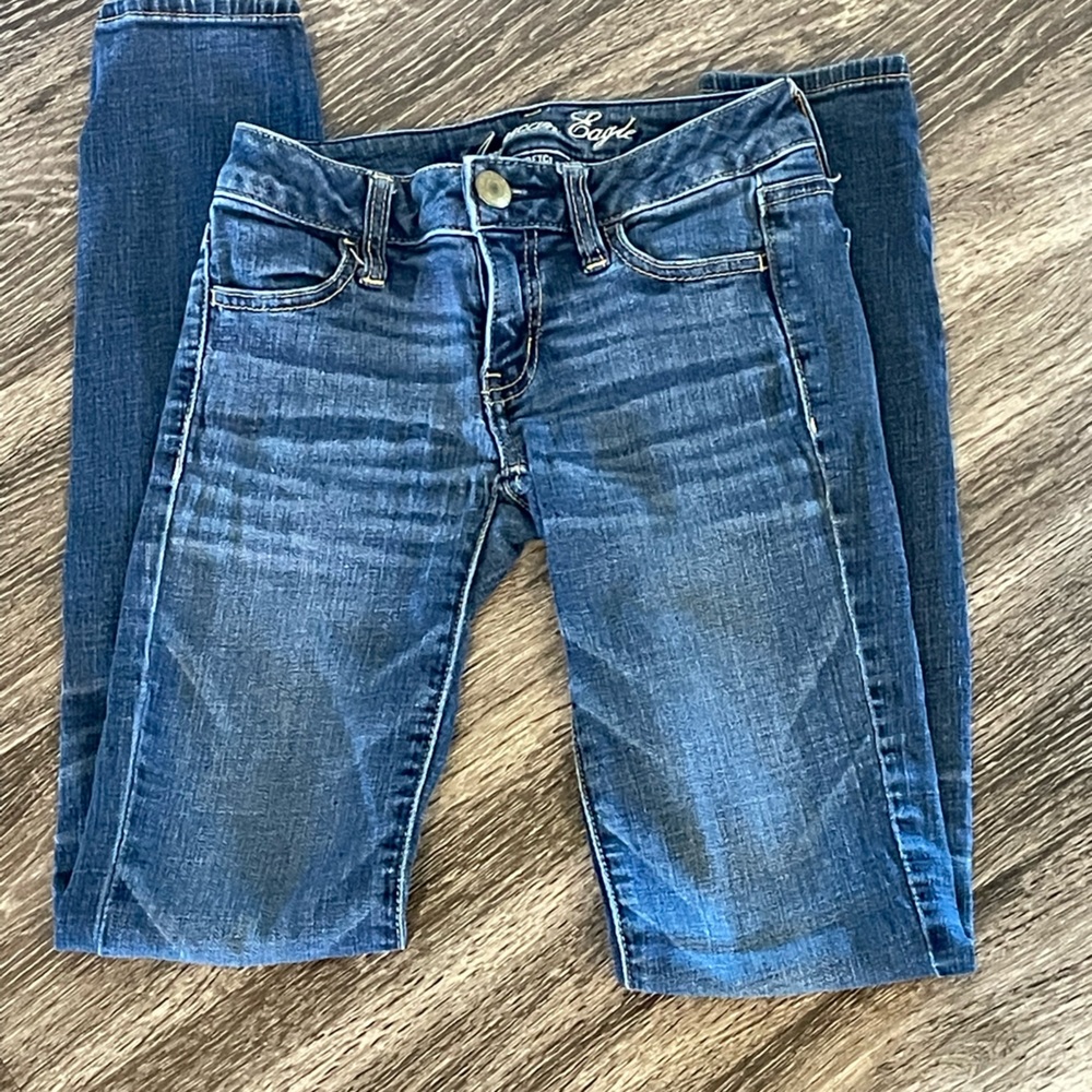 American Eagle Jeggings